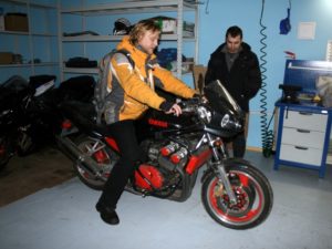 YAMAHA